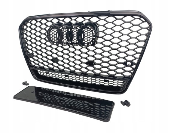 PA 8T0853651G RS Q РЕШІТКА РАДІАТОРА AUDI A5 8T0 2011 2012 2013 2014 2015 16 СТИЛЬ RS5 СОТОВА