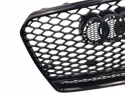 PA 8T0853651G RS Q РЕШІТКА РАДІАТОРА AUDI A5 8T0 2011 2012 2013 2014 2015 16 СТИЛЬ RS5 СОТОВА