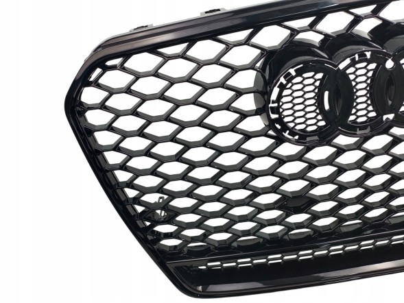 PA 8T0853651G RS Q РЕШІТКА РАДІАТОРА AUDI A5 8T0 2011 2012 2013 2014 2015 16 СТИЛЬ RS5 СОТОВА