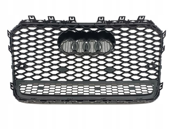 PA 8T0853651G RS Q РЕШІТКА РАДІАТОРА AUDI A5 8T0 2011 2012 2013 2014 2015 16 СТИЛЬ RS5 СОТОВА