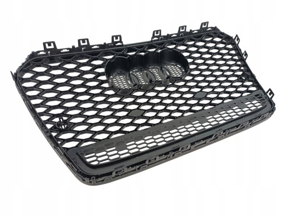 PA 8T0853651G RS Q РЕШІТКА РАДІАТОРА AUDI A5 8T0 2011 2012 2013 2014 2015 16 СТИЛЬ RS5 СОТОВА