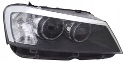 TYC 20-12851-06-9 Фара bmw x3 (f25) 11/10-04/14 tyc 20x1103e