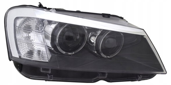TYC 20-12851-06-9 Фара bmw x3 (f25) 11/10-04/14 tyc 20x1103e