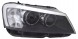 TYC 20-12851-06-9 Фара bmw x3 (f25) 11/10-04/14 tyc 20x1103e