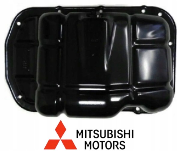 Mitsubishi OE MN195851 Оригінальна масляна піддон Mitsubishi для бензинового двигуна