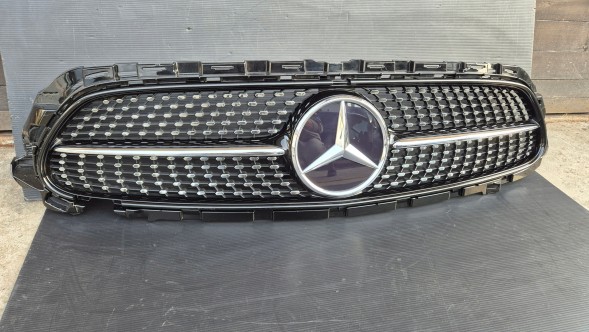 Mercedes-Benz OE GRILL MERCEDES E KLASA W213 LIFT 2020- AMG DIAMONG Решітка радіатора GRILL Mercedes E Klasa W213 W238 LIFT AMG DIAMOND ОРИГІНАЛ НОВА