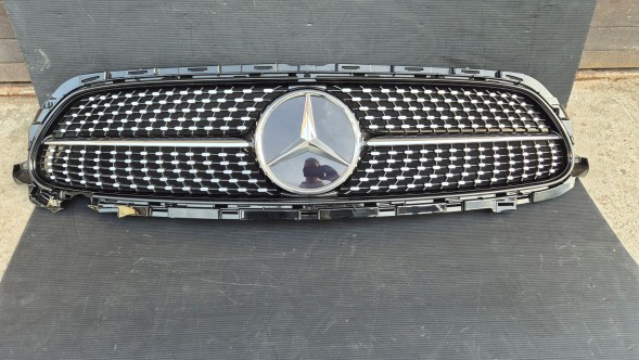 Mercedes-Benz OE GRILL MERCEDES E KLASA W213 LIFT 2020- AMG DIAMONG Решітка радіатора GRILL Mercedes E Klasa W213 W238 LIFT AMG DIAMOND ОРИГІНАЛ НОВА