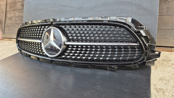 Mercedes-Benz OE GRILL MERCEDES E KLASA W213 LIFT 2020- AMG DIAMONG Решітка радіатора GRILL Mercedes E Klasa W213 W238 LIFT AMG DIAMOND ОРИГІНАЛ НОВА