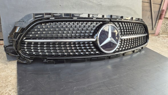 Mercedes-Benz OE GRILL MERCEDES E KLASA W213 LIFT 2020- AMG DIAMONG Решітка радіатора GRILL Mercedes E Klasa W213 W238 LIFT AMG DIAMOND ОРИГІНАЛ НОВА
