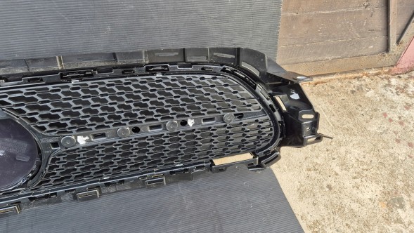 Mercedes-Benz OE GRILL MERCEDES E KLASA W213 LIFT 2020- AMG DIAMONG Решітка радіатора GRILL Mercedes E Klasa W213 W238 LIFT AMG DIAMOND ОРИГІНАЛ НОВА