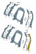 Audi OE 8W0881317E *ЧИХЛА БІЧНОГО СИДІННЯ ПЕРЕДНЯ ЛІВА AUDI TT TTRS RS5