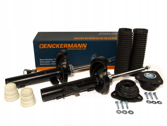 Denckermann AMOF003 Амортизатор Denckermann газо-масляний передній для Ford Focus II/C-Max