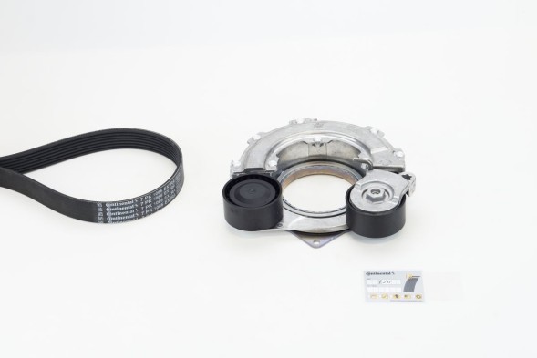 Continental 7PK1066 EXTRA K1 Комплект поліклинових ременів
