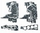 Китай 0B5.OHK11 РЕМКОМПЛЕКТ AUDI S-TRONIC 0B5 / DL501