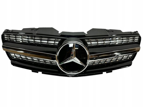 PELOPTICAR A2300411 РЕШІТКА ЗНЯТИ MERCEDES SL W230 R230 2001-2006 DIAMOND