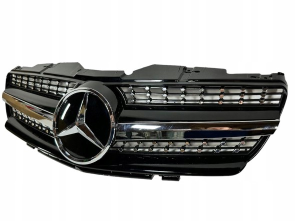 PELOPTICAR A2300411 РЕШІТКА ЗНЯТИ MERCEDES SL W230 R230 2001-2006 DIAMOND