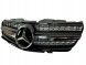 PELOPTICAR A2300411 РЕШІТКА ЗНЯТИ MERCEDES SL W230 R230 2001-2006 DIAMOND