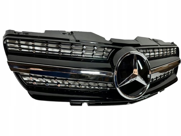 PELOPTICAR A2300411 РЕШІТКА ЗНЯТИ MERCEDES SL W230 R230 2001-2006 DIAMOND
