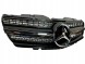 PELOPTICAR A2300411 РЕШІТКА ЗНЯТИ MERCEDES SL W230 R230 2001-2006 DIAMOND