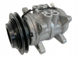 EURO KLIMA 447170-0120 / 4471700120 / 82292901 / 8FK351339721 / 8FK351339-721 / RC.600.184 КОМПРЕСОР КОНДИЦІОНЕРА ДЛЯ СІЛЬСЬКОГОСПОДАРСЬКОЇ ТЕХНІКИ, VALTRA VALMET 6P148 1A