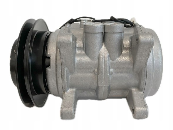 EURO KLIMA 447170-0120 / 4471700120 / 82292901 / 8FK351339721 / 8FK351339-721 / RC.600.184 КОМПРЕСОР КОНДИЦІОНЕРА ДЛЯ СІЛЬСЬКОГОСПОДАРСЬКОЇ ТЕХНІКИ, VALTRA VALMET 6P148 1A