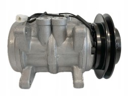 EURO KLIMA 447170-0120 / 4471700120 / 82292901 / 8FK351339721 / 8FK351339-721 / RC.600.184 КОМПРЕСОР КОНДИЦІОНЕРА ДЛЯ СІЛЬСЬКОГОСПОДАРСЬКОЇ ТЕХНІКИ, VALTRA VALMET 6P148 1A