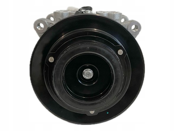 EURO KLIMA 447170-0120 / 4471700120 / 82292901 / 8FK351339721 / 8FK351339-721 / RC.600.184 КОМПРЕСОР КОНДИЦІОНЕРА ДЛЯ СІЛЬСЬКОГОСПОДАРСЬКОЇ ТЕХНІКИ, VALTRA VALMET 6P148 1A