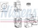 Nissens 955053 Корпус дросельної заслінки nissens 955053