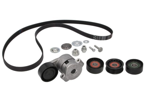 AD BRAKE VIC-299862 Комплект поліклинового ременя для FORD TOURNEO CUSTOM V362, TRANSIT CUSTOM