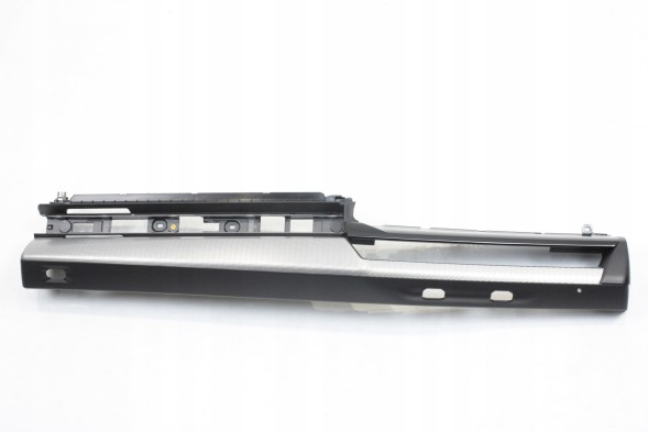 BMW OE 9640047 51459640047 ДЕКОР ДЕКОРАТИВНА ПЛАНКА КОНСОЛІ RHOMBICLE BMW G60 G61 G90 G99 М5 RHD