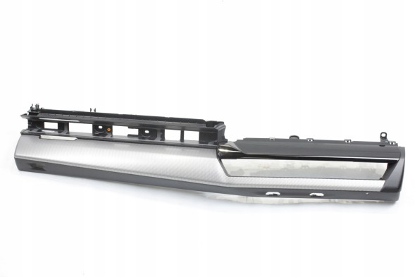 BMW OE 9640047 51459640047 ДЕКОР ДЕКОРАТИВНА ПЛАНКА КОНСОЛІ RHOMBICLE BMW G60 G61 G90 G99 М5 RHD