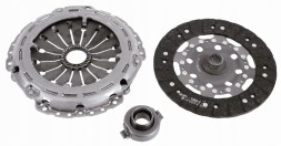 Sachs 3000 859 301 Комплект зчеплення 3000 859 301 sachs citroen peugeot
