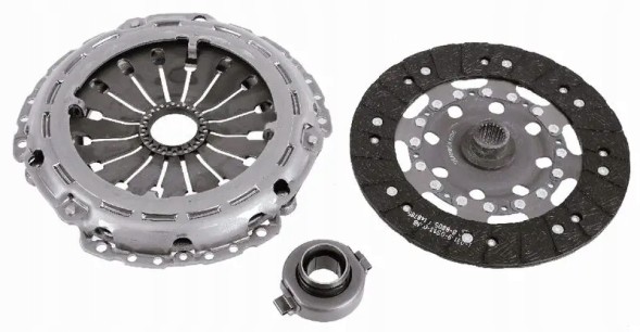 Sachs 3000 859 301 Комплект зчеплення 3000 859 301 sachs citroen peugeot