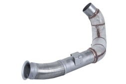 V-maxzone Part VIC-424113 Вихлопна труба для IVECO STRALIS II F3AE3681Y-F3HFL611G 09.12-