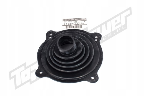 Nissan OE 74960-91P00 Кришка важеля коробки передач Nissan 200SX S13 S14