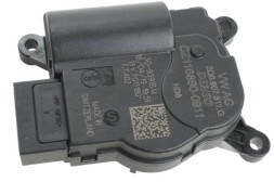 Volkswagen OE 2Q0907511G Актуатор обігрівача volkswagen oe 2q0907511g aso