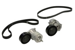 AD BRAKE VIC-275747 Комплект поліклинового ременя VKMA для VOLVO C30, C70 II, S40 II, V50; FORD