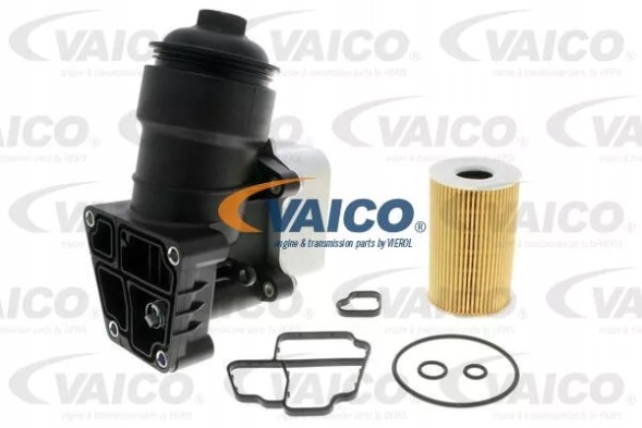 Vaico V10-4436 Корпус, масляний фільтр