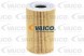 Vaico V10-4436 Корпус, масляний фільтр
