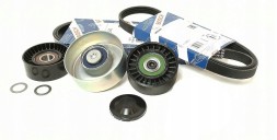 Bosch BMW-ROL-031 РОЛИК НАТЯЖАЧА РЕМЕНІ BMW E60 E61 525 530d