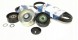 Bosch BMW-ROL-031 РОЛИК НАТЯЖАЧА РЕМЕНІ BMW E60 E61 525 530d