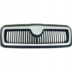 Diederichs 7830140 ГРИЛЬ РАДІАТОРНИЙ ДЛЯ SKODA OCTAVIA 96-04