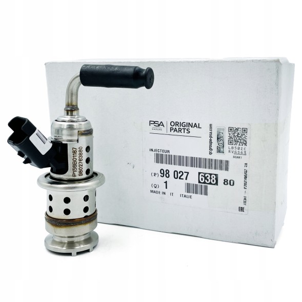 Peugeot OE 9802763880 907.640 Інжектор adblue оригінал peugeot citroen opel ford fiat з обоймою