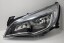 Depo 442-1161LMLEMD2-SL Opel astra j 13- фара чорна ліва depo