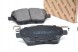 ATM Mikoda MIK0760 Диски 278мм накладки передні ford b-max 2012-2017р.