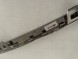 Peugeot OE 9810517577 / 1609868X OE PEUGEOT 208 I A9 LIFT 2015-2019 РЕЙКА МОНОГРАМИ РЕШІТКИ РАДІАТОРА ЗЕЛЕНА OE