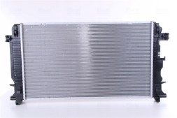 Nissens 627062 Радіатор, система охолодження двигуна nissens 627062