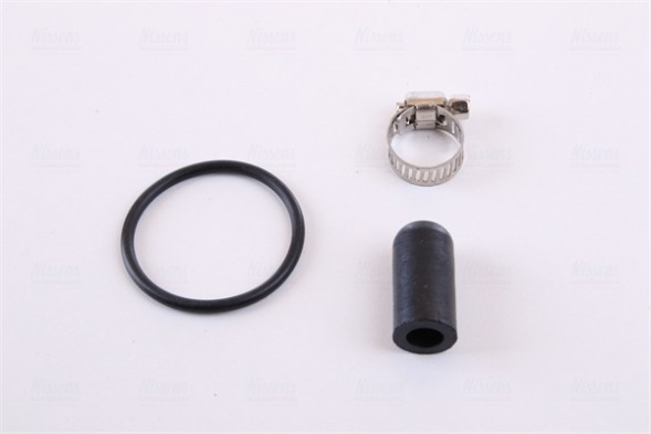 Nissens 627062 Радіатор, система охолодження двигуна nissens 627062