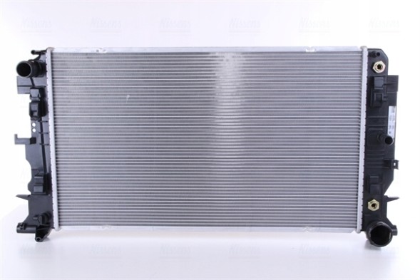 Nissens 627062 Радіатор, система охолодження двигуна nissens 627062