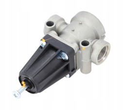 DT Spare Parts 3.72016 Клапан обмеження тиснення dt spare parts 3.72016 для man foc